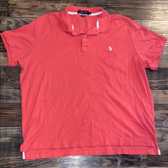 US Polo Assn. luxury feel polo size 3XL - Picture 1 of 3